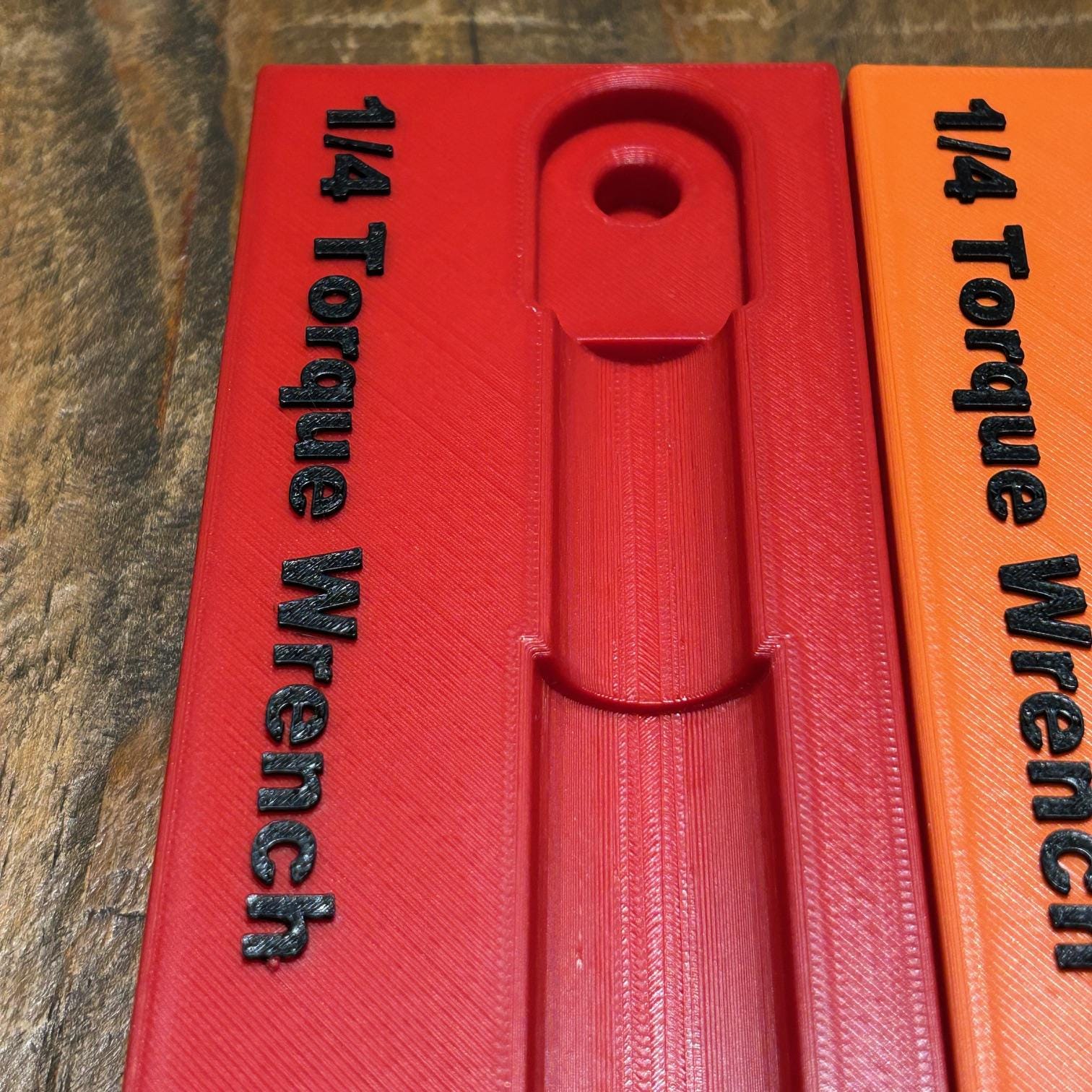 Snap-on 1/4 Atech Digital Torque Wrench Organizer ATECH1FS100 - Etsy