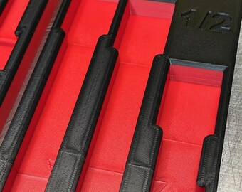 Snap-on スナップオン フェイスタオル大きめ　ブラック&レッド　セット il_340x270.7248142606_b8le.jpg