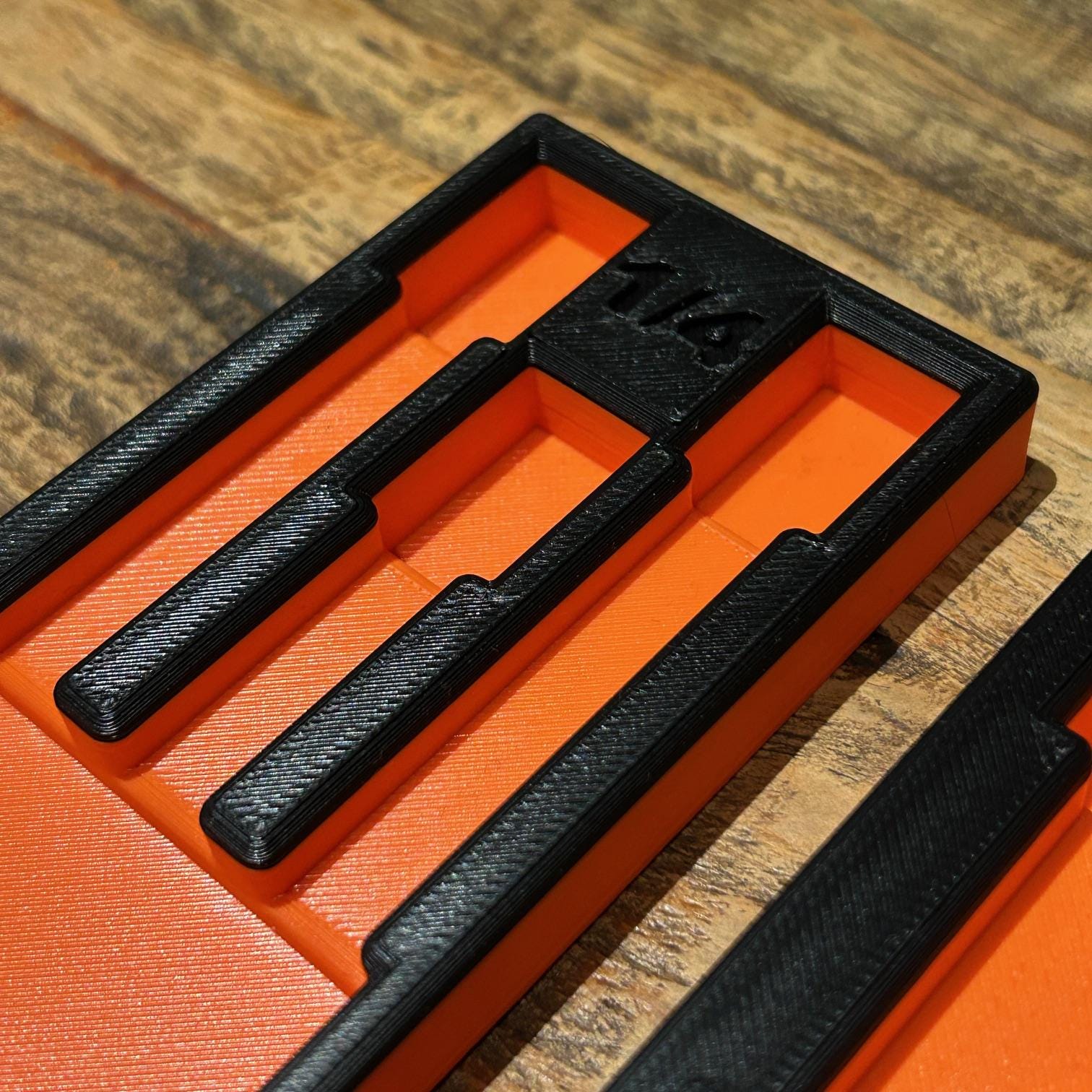 Snap on Socket Extension Organizer Tray for 1/4, 3/8, 1/2, - Etsy