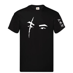 Fan made-Daechwita AGUST D Who's the king? Who's the boss? BTS T SHIRT