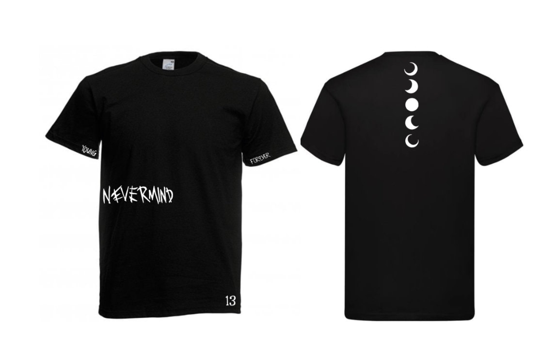 ファンが作ったジミンBTSタトゥーのアップデート、背中/前上部ARMY、餅