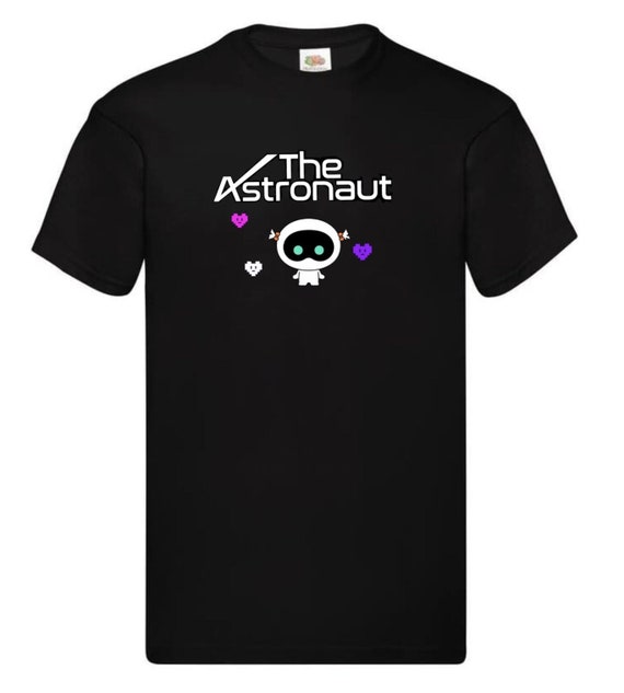 Fan Made the Astronaut! Jin of BTS ARMY T- Shirt Concert Fan Made