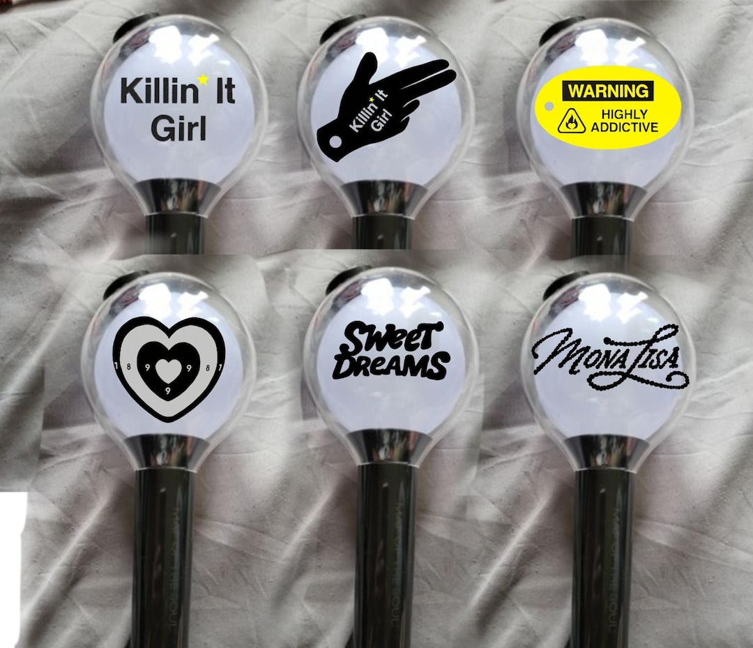 Fan Made Killin It Girl J-hope of BTS - Etsy