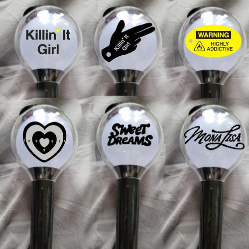 Fan Made Killin It Girl J-hope of BTS - Etsy