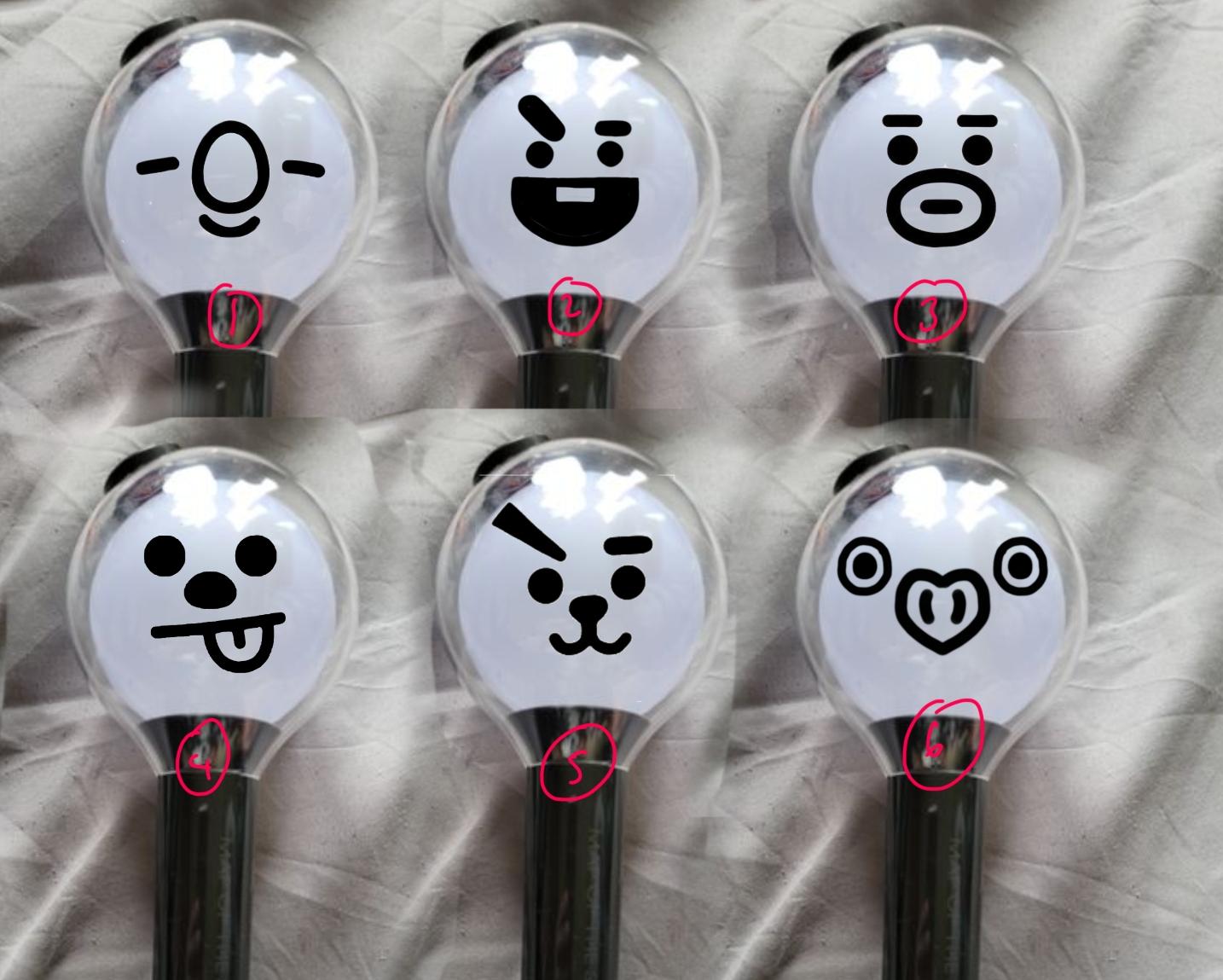 Btsの車用ステッカー - Etsy 日本
