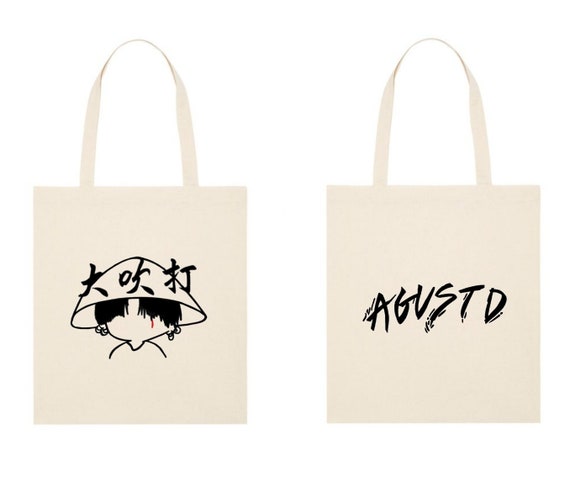 D-DAY ユンギ SUGA AgustDトートバッグ 限定 アジア バンコク D-DAY ユンギ SUGA AgustDトートバッグ 限定 アジア バンコク BTS SUGA