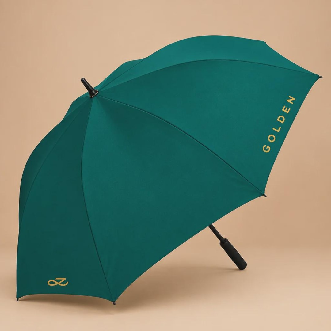 Jungkook Edition Umbrella GOLDEN ARMY Fan Made BTS - Etsy