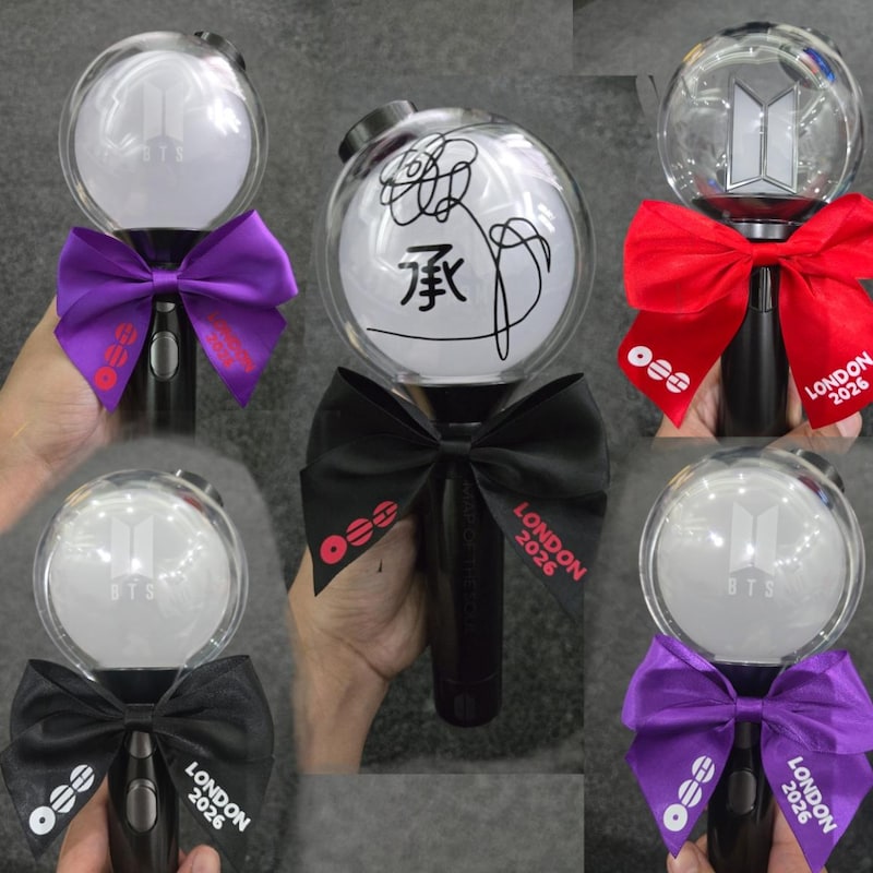 Bts Arirang Knots - Etsy UK