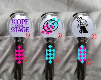BTS J-hope Hope on the Stage Tour Keychain - Etsy