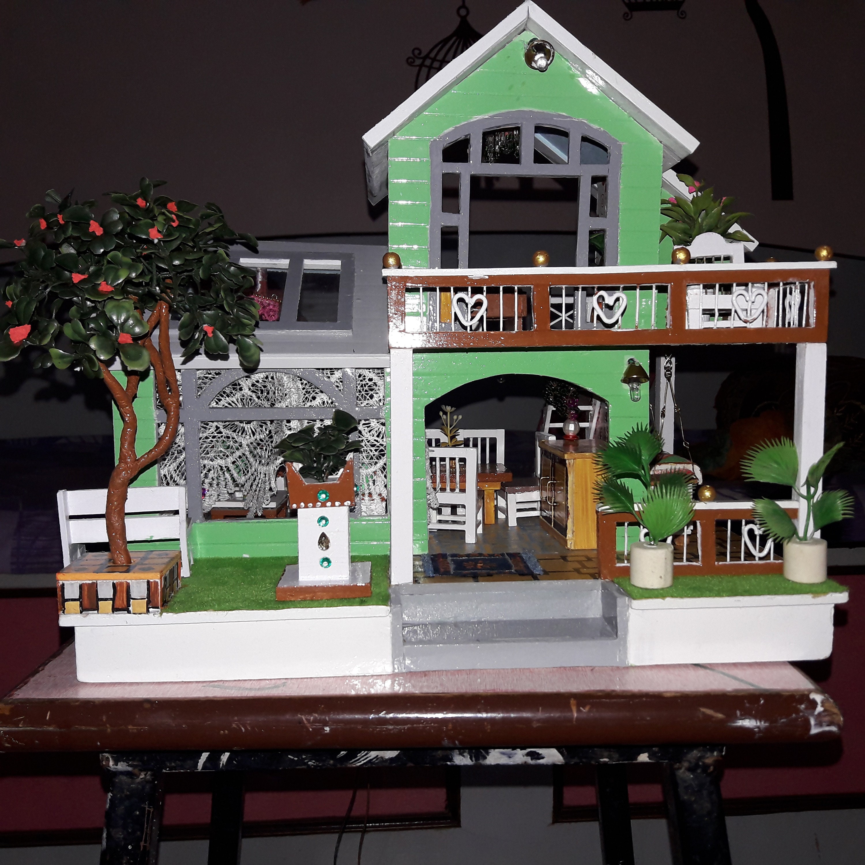 Doll house Etsy