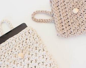 Patron Crochet pour iPad (PDF)
