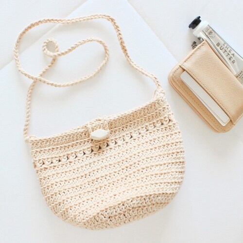 Mini Crossbody/tote Bag DIGITAL PDF Pattern Etsy