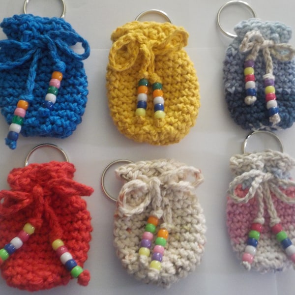 Keychain Coin Purse - Etsy