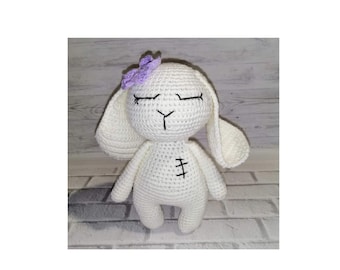 Baby Chirurgie Tier Hase Chd Bewusstsein Herzchirurgie Geschenke Bunny Puppe handmade