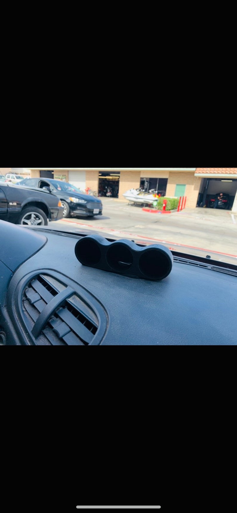 RX7 FD 3 Gauge Pod Etsy
