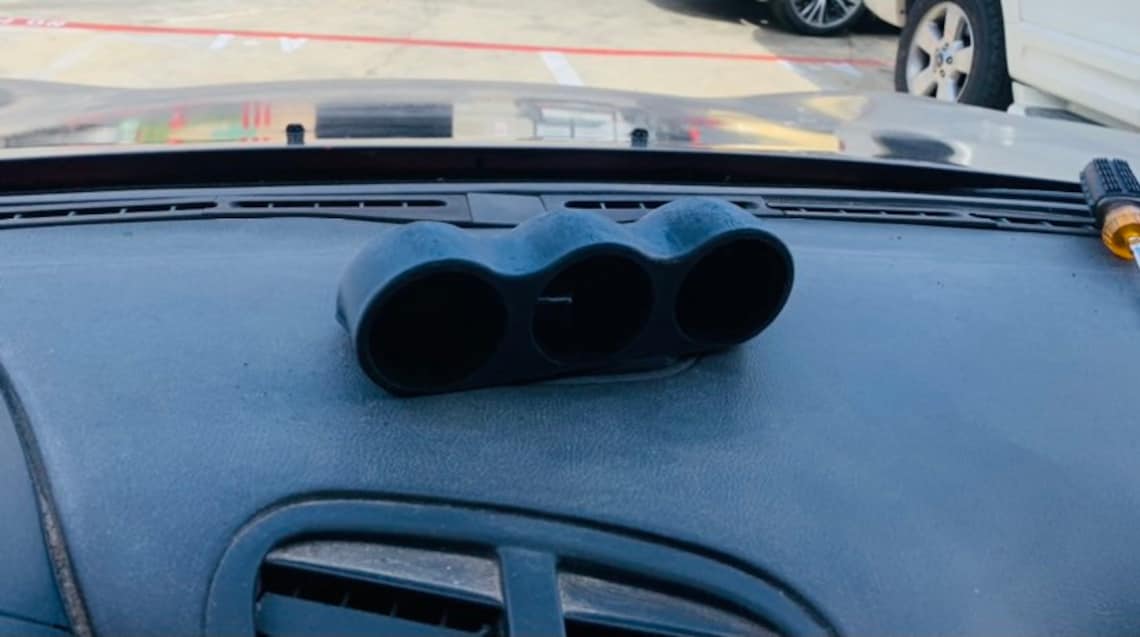 RX7 FD 3 Gauge Pod Etsy