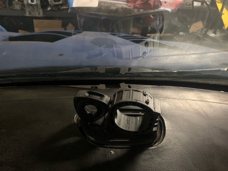 Rx7 FD Single Gauge Pod Etsy