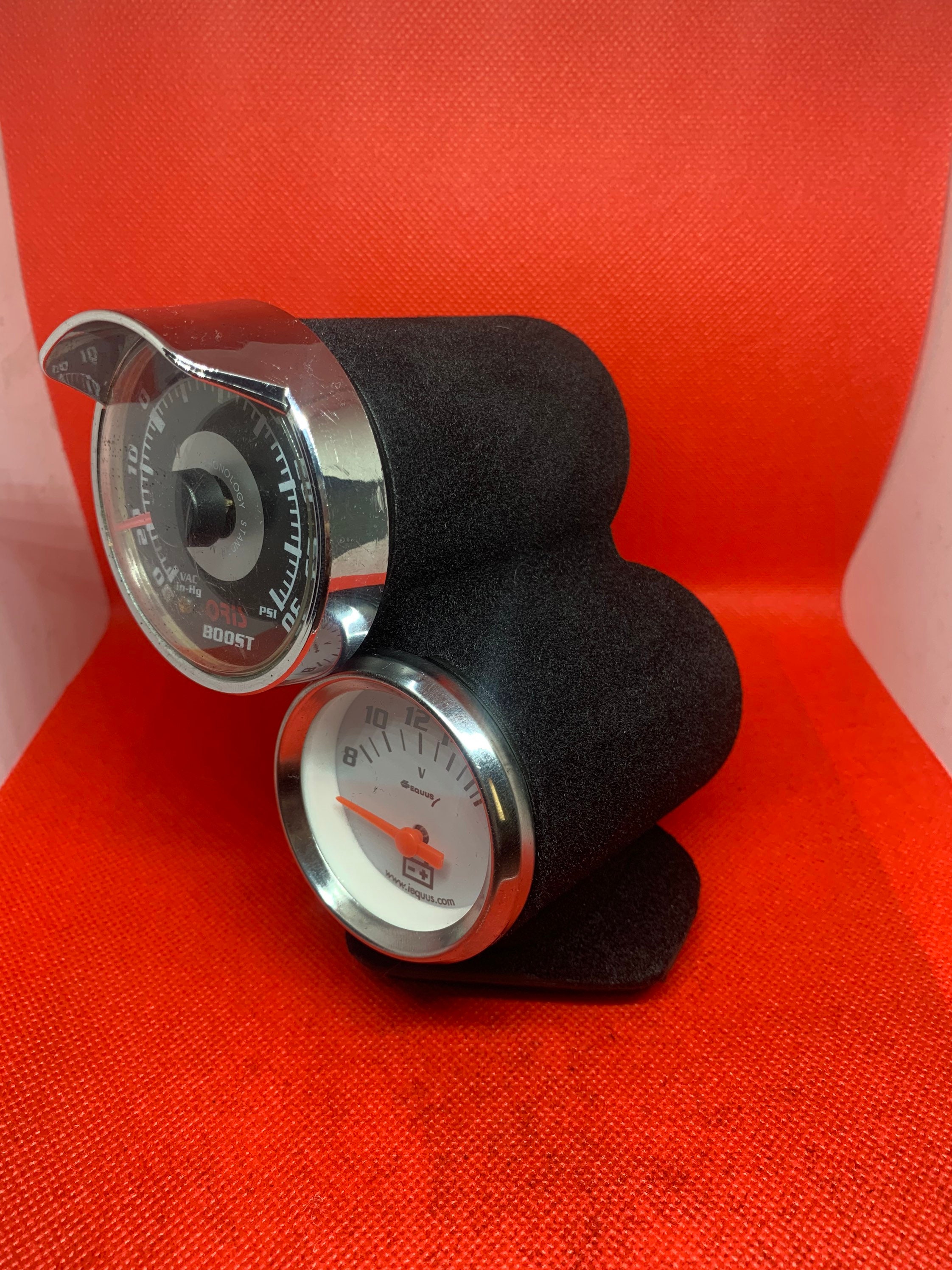 Rx7 FC Vent Gauge Pod - Etsy