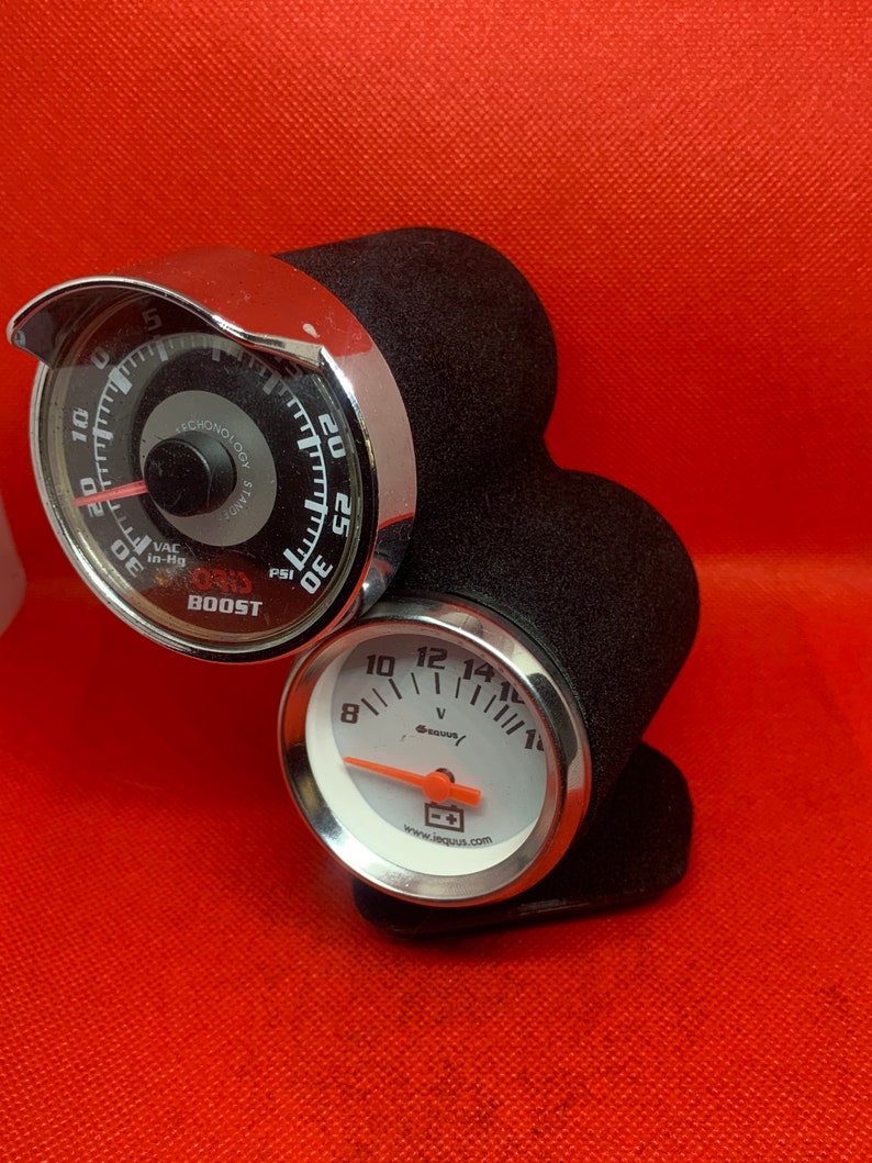 Rx7 FC Vent Gauge Pod Etsy