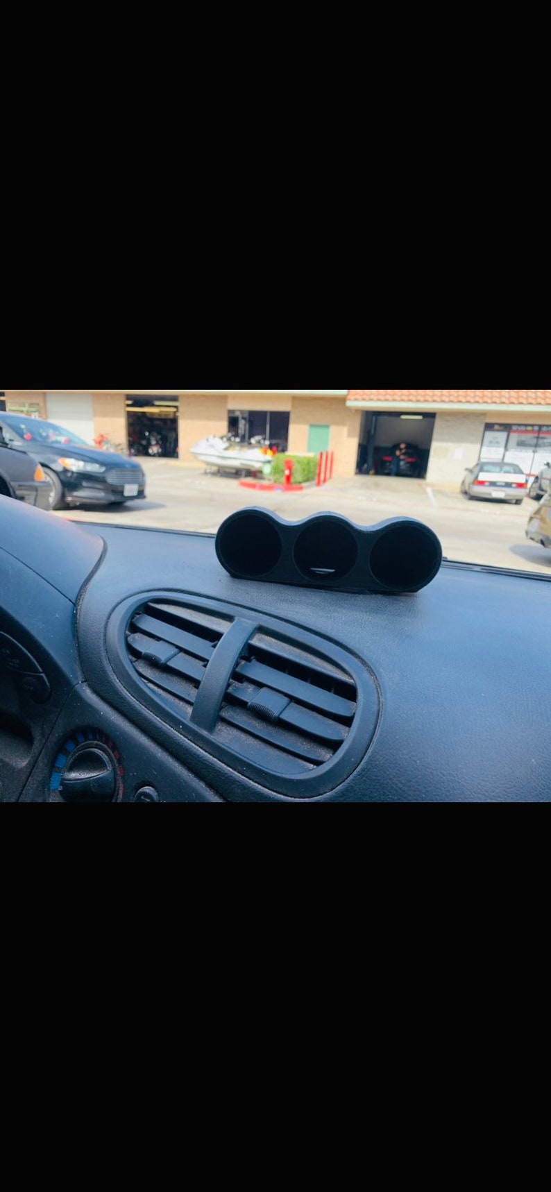 RX7 FD 3 Gauge Pod Etsy