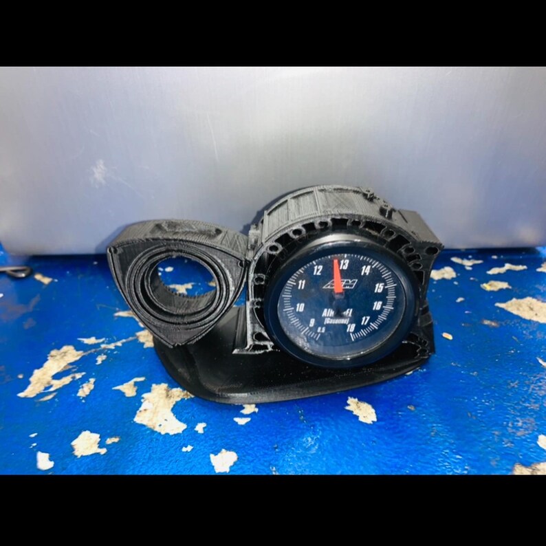 Rx7 FD Single Gauge Pod Etsy