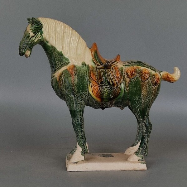 Tang Horse Etsy