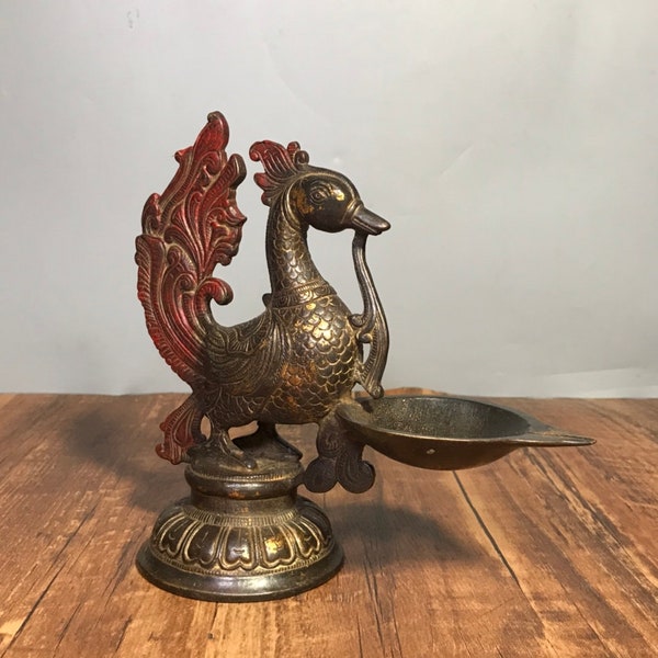 Chinese Oil Lamp Etsy