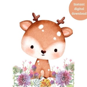 Announcement card baby newborn digital file sociale media gender reveal girl welcome little one
