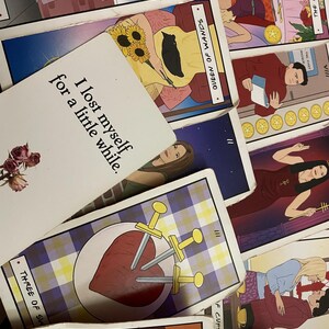 Deluxe Love Tarot Reading
