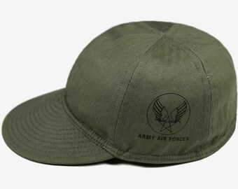 Hat003 Bronson HBT USAAF Type A-3 