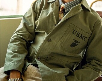 usmc shooting jacket