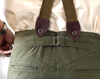 Buy Pants With Suspender Online In 