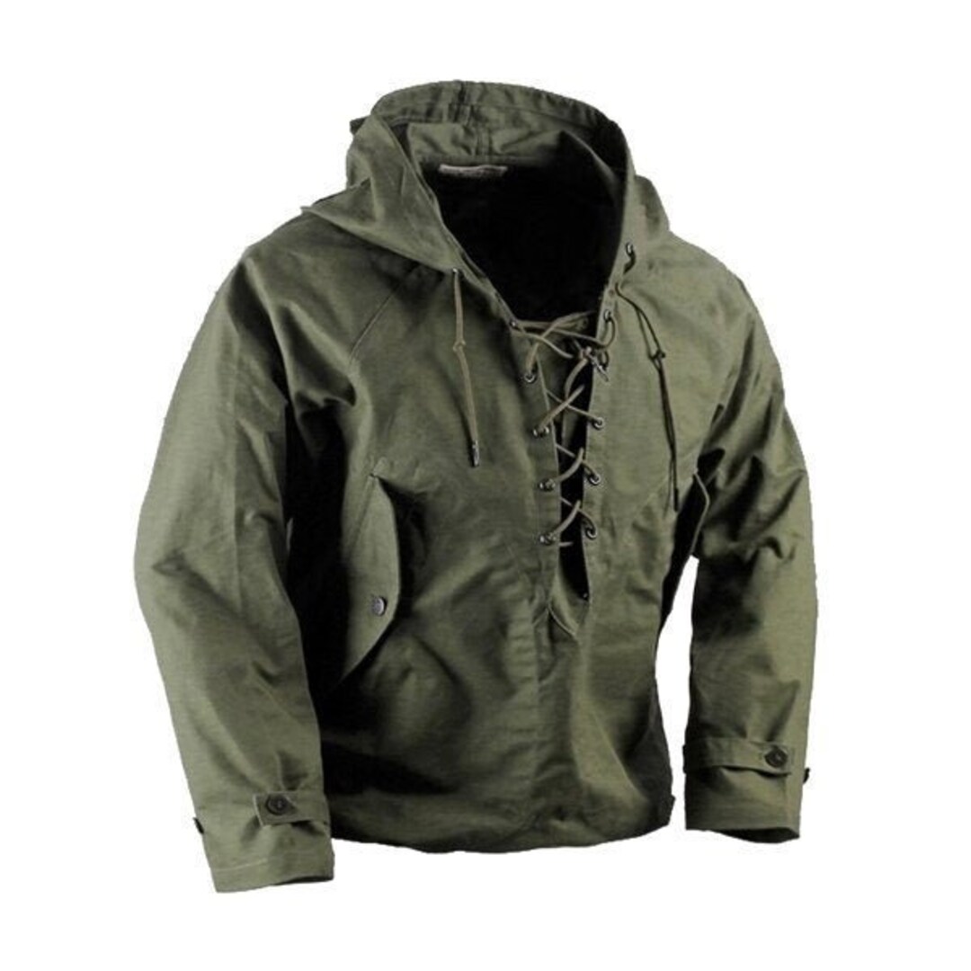 高評価のクリスマスプレゼント USN Shipbord (Deadstock) Jacket