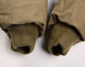 non stock deck jacket