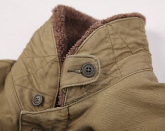 non stock deck jacket