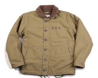 n1 deck jacket alpha industries