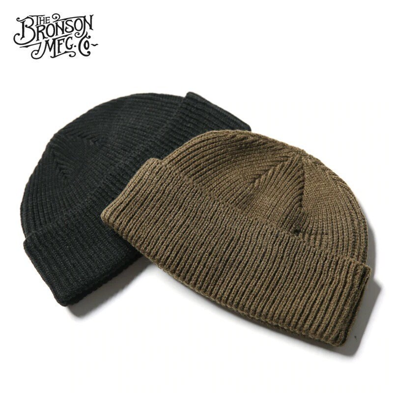 Hat001 WW2 USAF A-4 WATCH CAP 80% Wool 