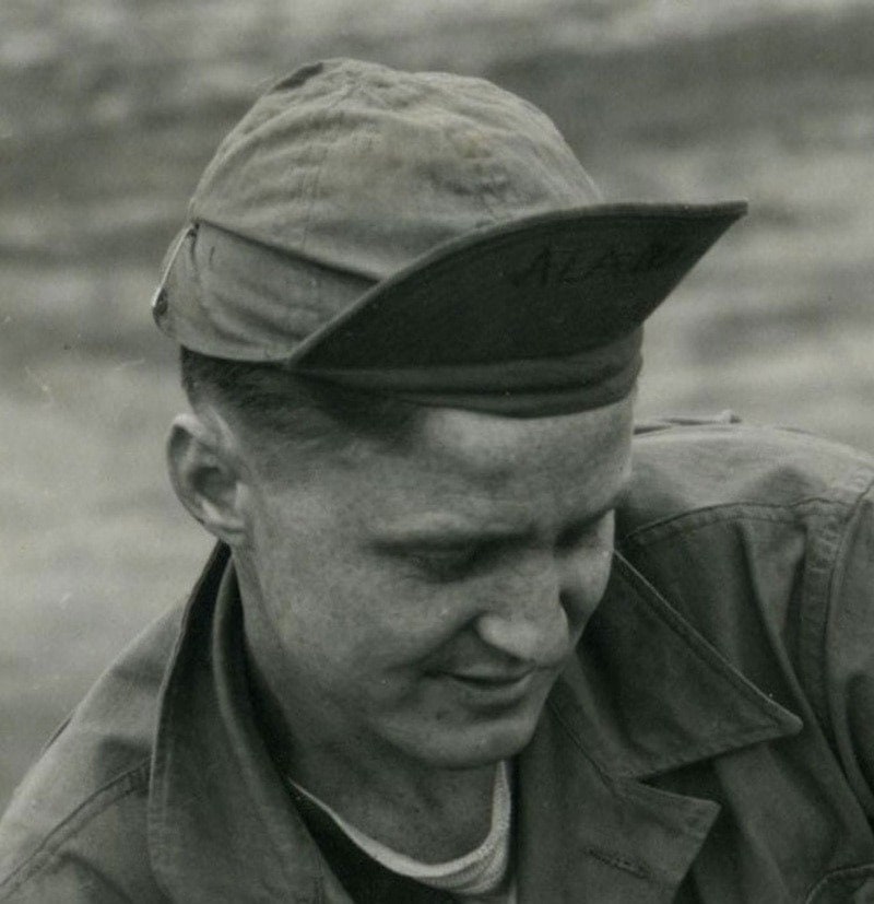 Hat003 Bronson HBT USAAF Type A-3 