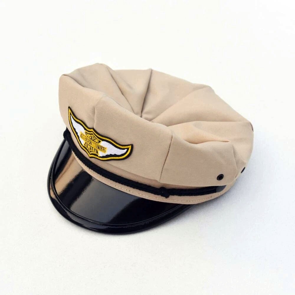 Hat004 BOB DONG Retro Motorcycle Hats 