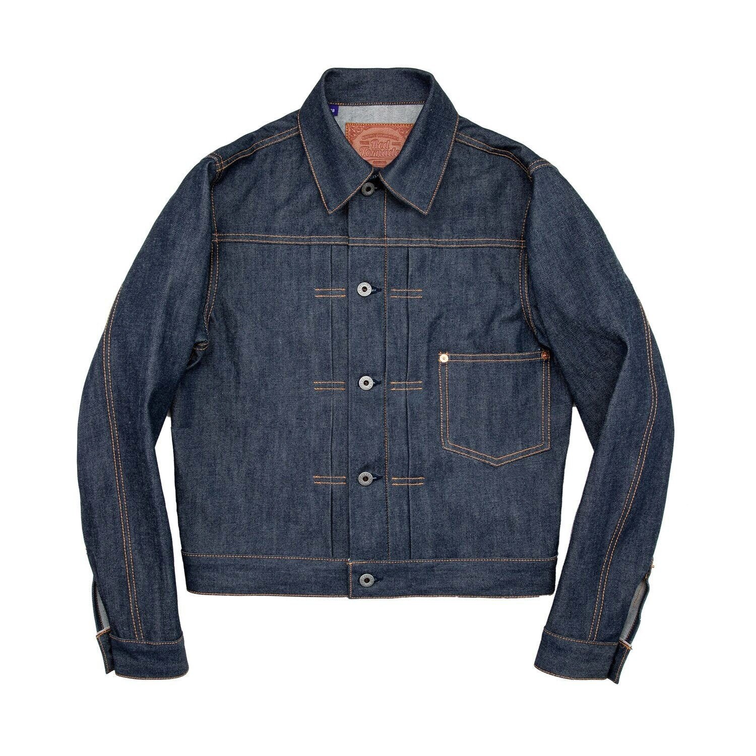 denim jacket type 1