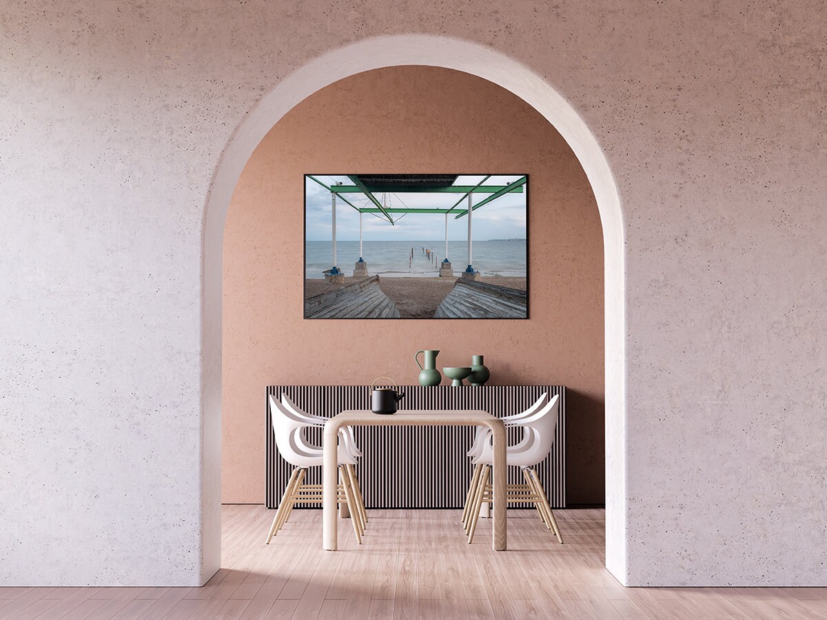 Beach Print Wall Art Nature Photography Beach Decor | Etsy