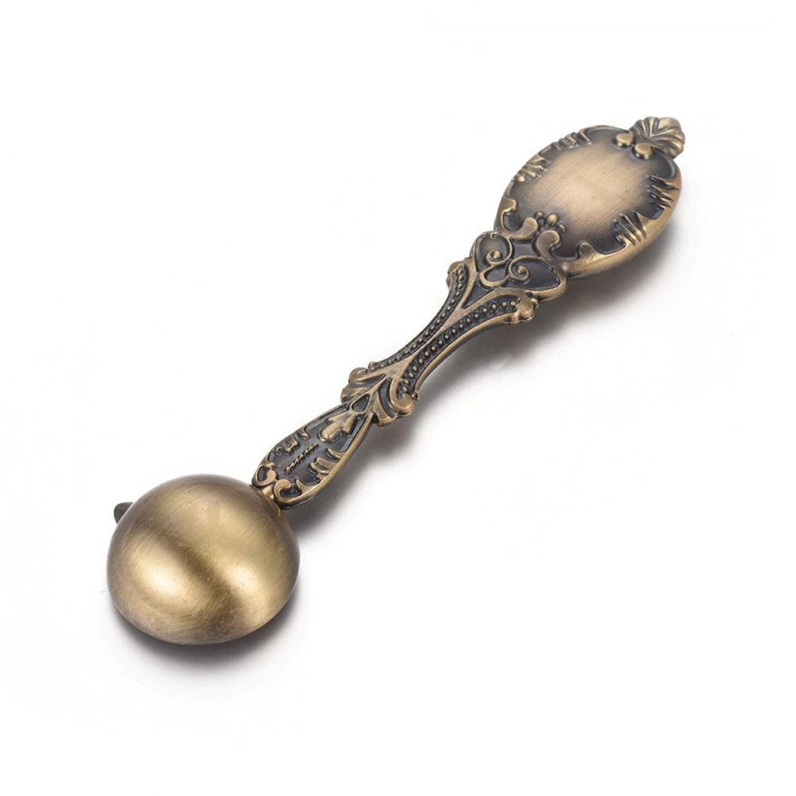 Antique Bronze Wax Melting SpoonWax Melting Spoon for Wax Etsy