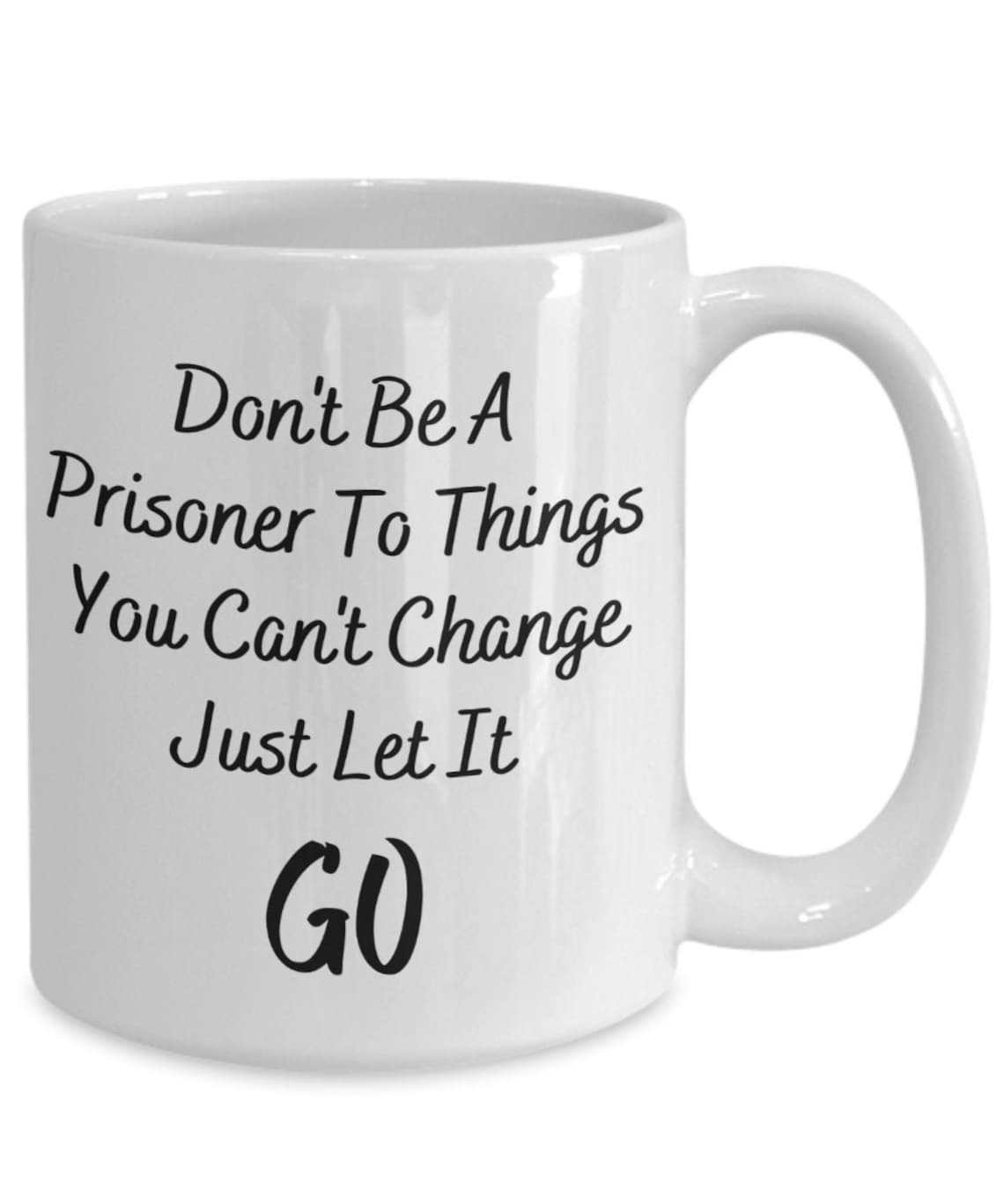 Motivational Quotes Mug Inspire Quote