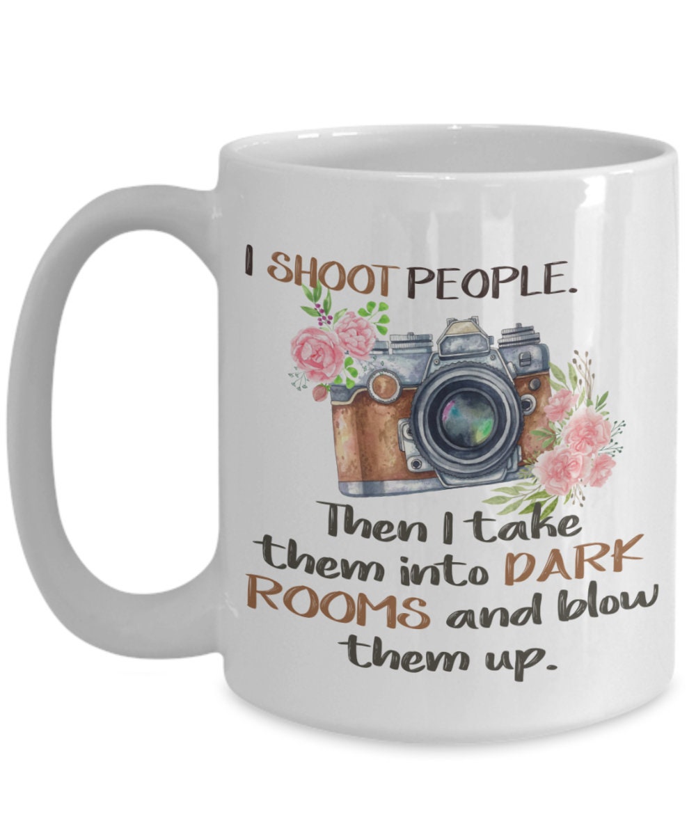 Gifts for Photography Lover Photographer Gift Camera Mug Photographer