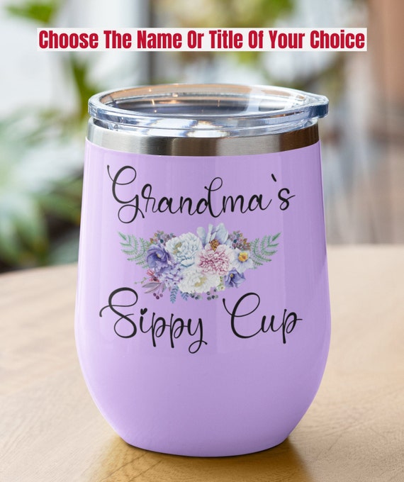 Adult Sippy Cup, Adult Tumbler, Adult Gift, Funny Tumblers, Family