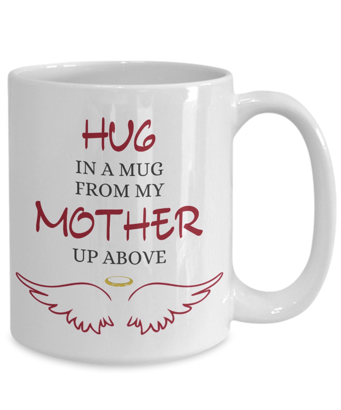 In Loving Memory Mom Memorial Gift for Loss of Mother Mom Etsy