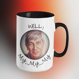True Crime Coffee Mug | True Crime Gifts |  Joe Kenda Mug | Homicide Detective Mug | Crime Fan Gifts For Men | Investigation Discovery