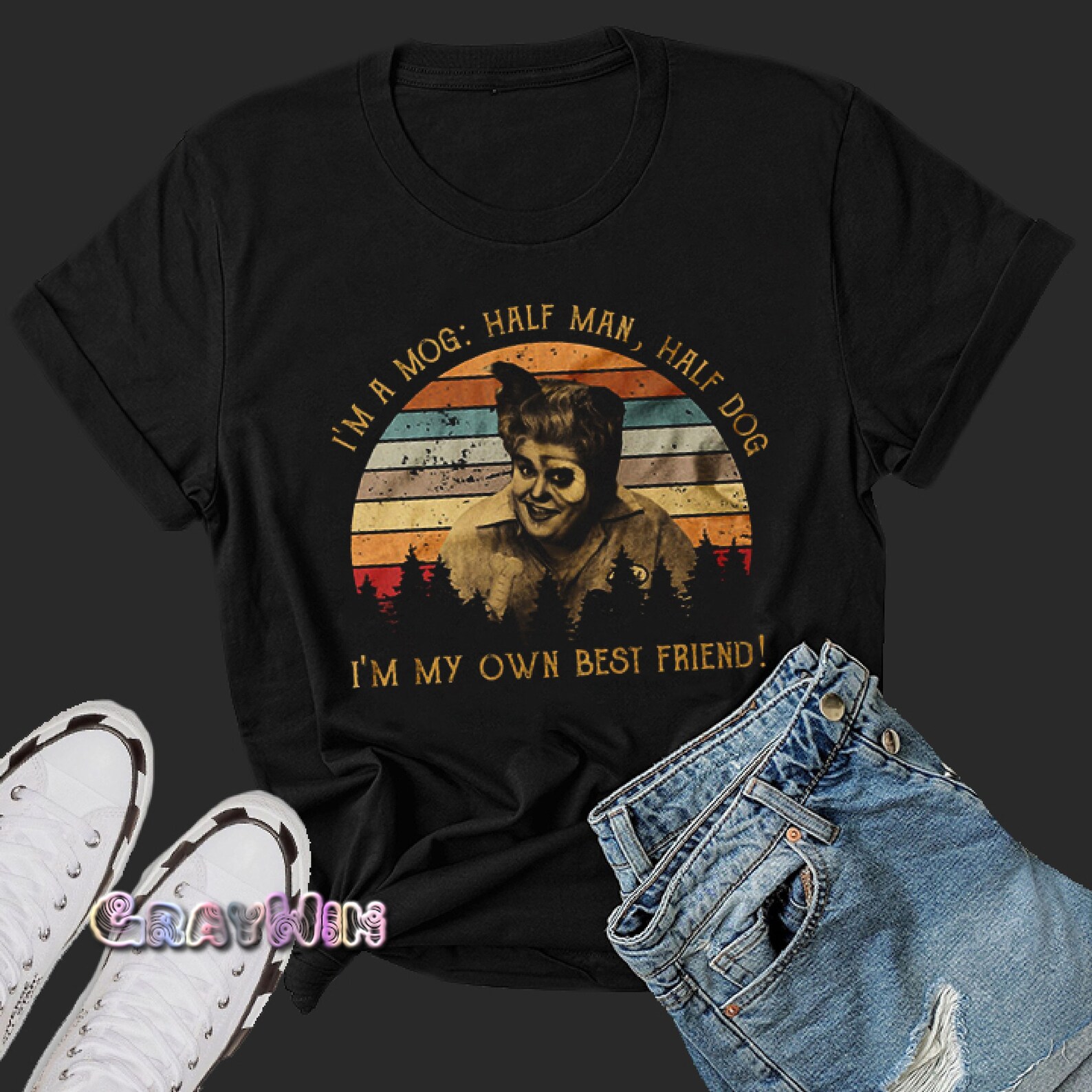 I'M My Own Best Friend Barf John Candy Spaceballs Film | Etsy