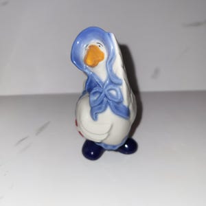 Vintage Wade “Mother Goose” Figurine | 1997 Collectors Club Exclusive | Wade Whimsies | Made in England | Mint & Boxed