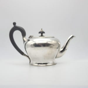 Harrison Brothers & Howson Vintage Silver Plated Tea Set (Silver Soldered EPNS)